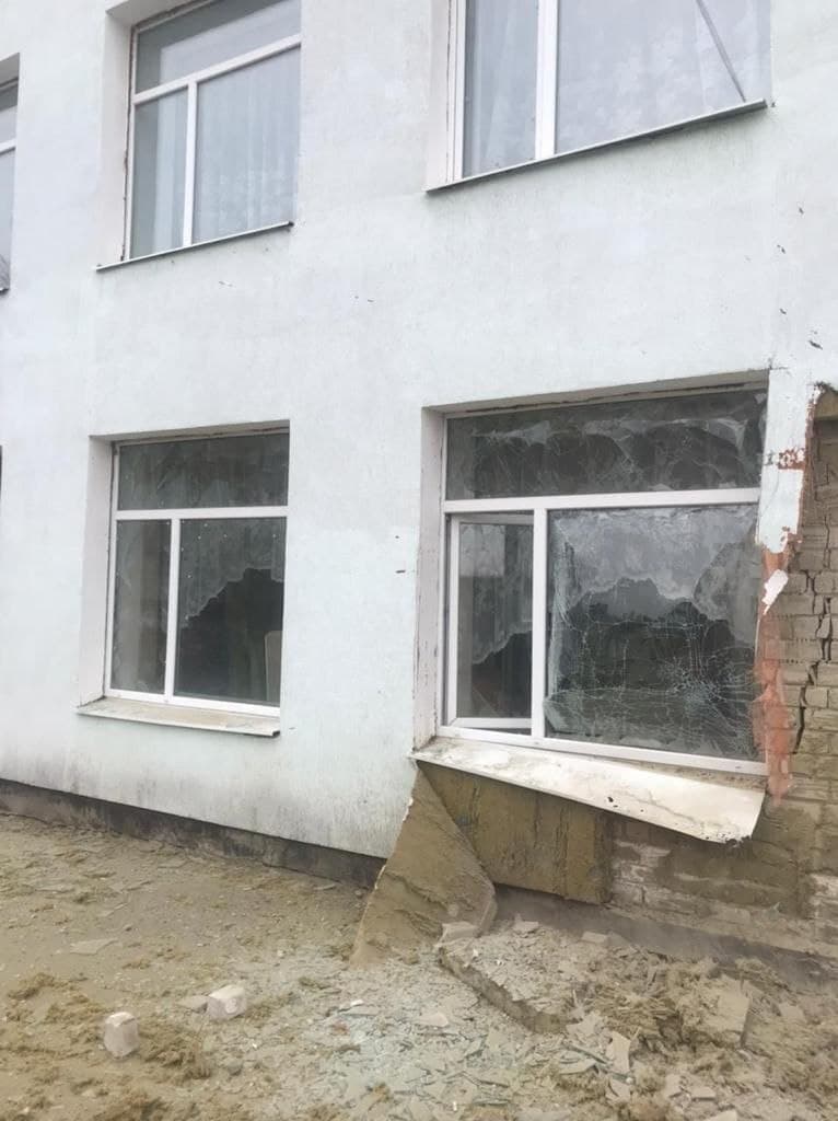 Обстрел садика &quot;Сказка&quot;: этот пример российской лжи нужно показывать всему миру (фото)